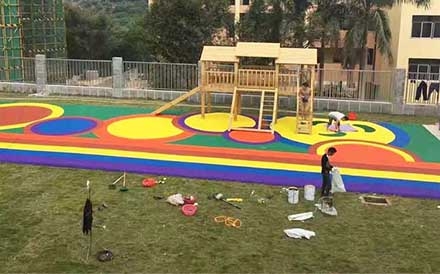 廣東省東莞市黃江萬科城幼兒園項(xiàng)目